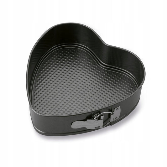 Tortownice z powłoką non-stick Tadar Kwadrat Serce Koło 22 , 25cm, 26cm