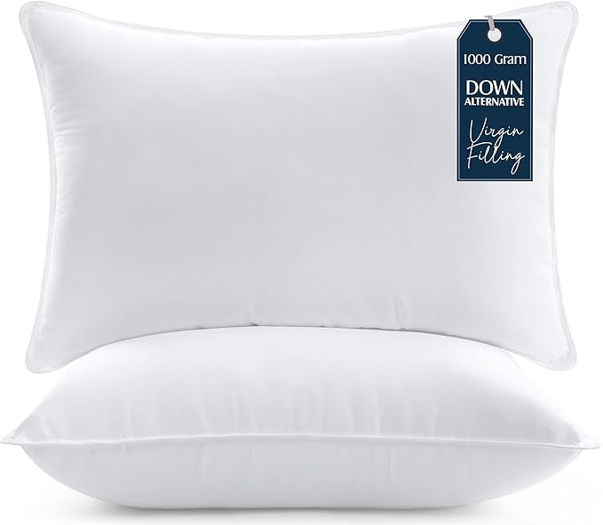 Poduszka do spania UTOPIA BEDDING 50 x 70 cm
