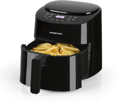 GOURMETmaxx Frytkownica na gorące powietrze Digital 4 l 1400 W