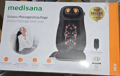 Mata masująca masażer Medisana MCN
