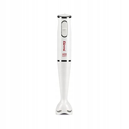 Blender ręczny Girmi MX17 400 W biały