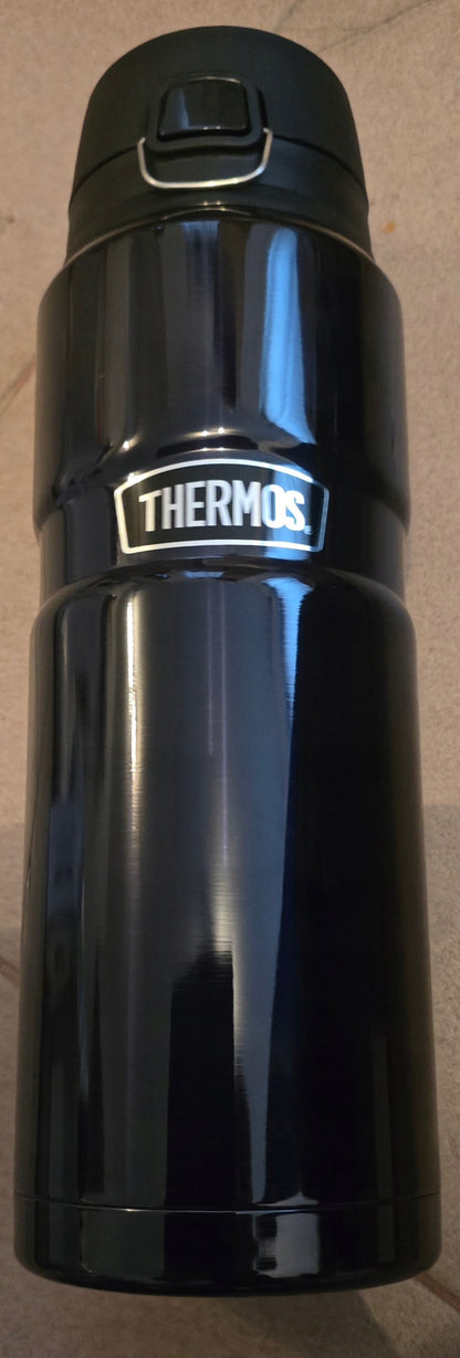 Termos na napoje Thermos 0,7 l czarny