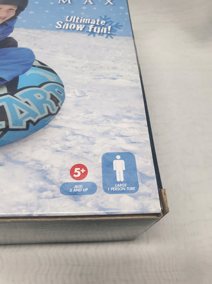Ślizg dmuchany Snow tube 81 cm plastikowy