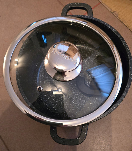 Garnek tradycyjny Pradel Excellence 20 cm