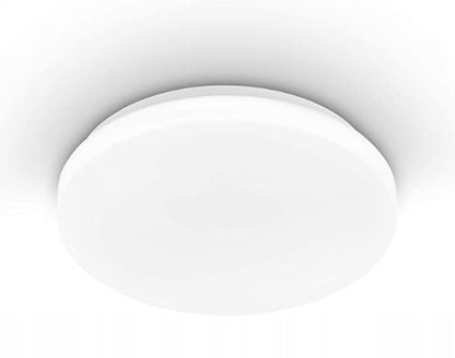 NOWOCZESNA LAMPA WISZĄCA PLAFON ŻYRANDOL LED BIAŁY OKRĄGŁA