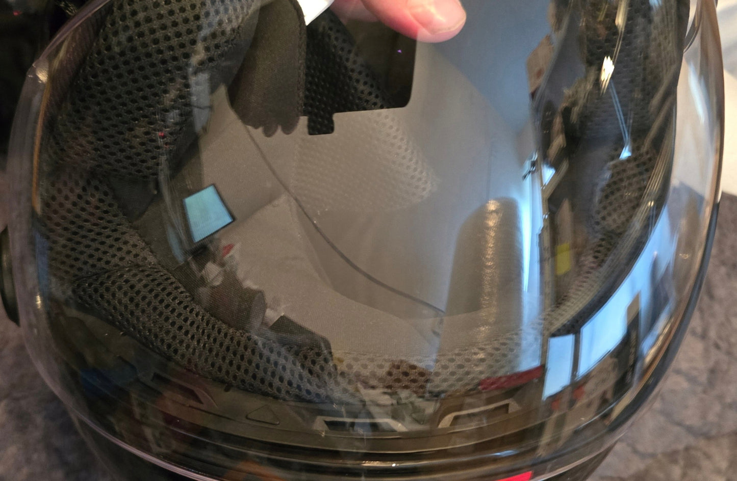 Kask Motocyklowy RETRO ILM WT-506 Jet rozmiar M