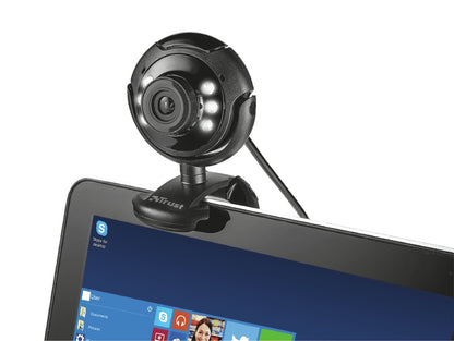 Kamera internetowa Trust SpotLight Pro 1,3 MP