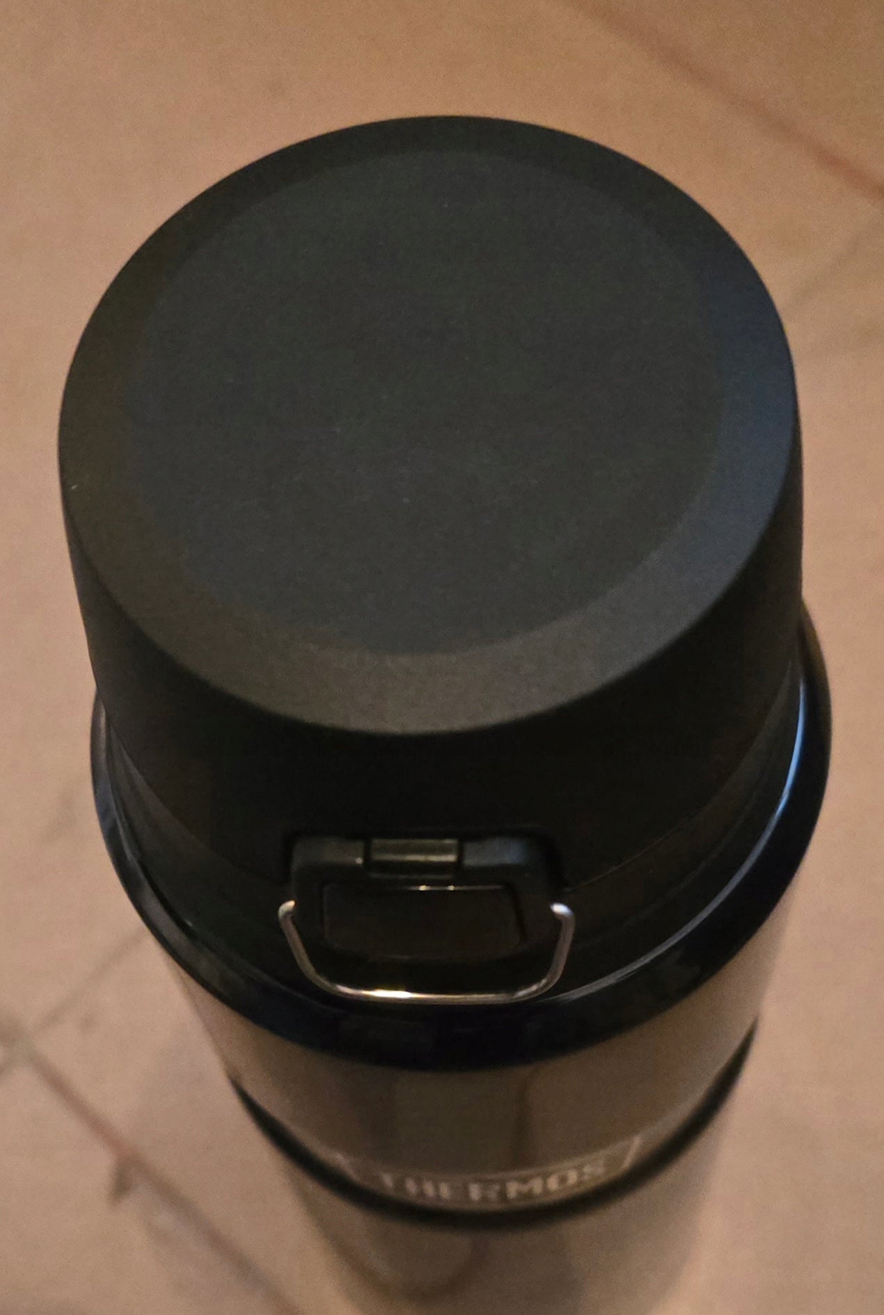 Termos na napoje Thermos 0,7 l czarny