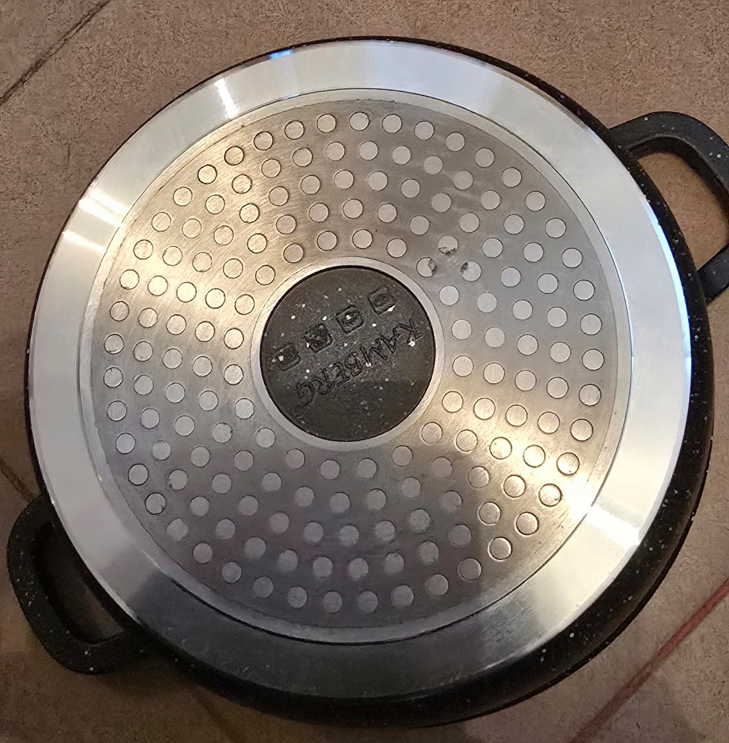 Garnek tradycyjny Pradel Excellence 20 cm