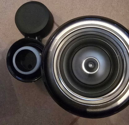 Termos na napoje Thermos 0,7 l czarny