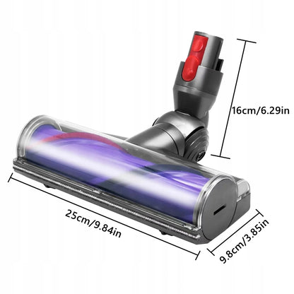 Wymienne Nasadki Szczotka 180° Do Odkurzacza Modeli Ds V7 V8 V10 V11 I V15
