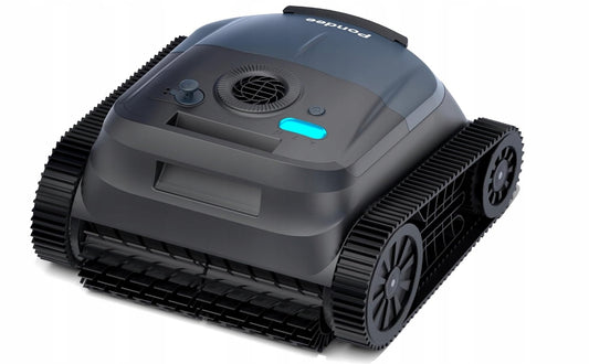 ROBOT BASENOWY PONDEE WAVEROBO X5 BEZPRZEWODOWY 4500mAh DNO + ŚCIANY