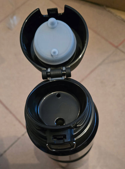 Termos na napoje Thermos 0,7 l czarny