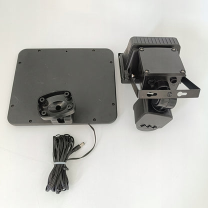 Lampa uliczna lumi 1000 W 200 lm zasilanie solarne