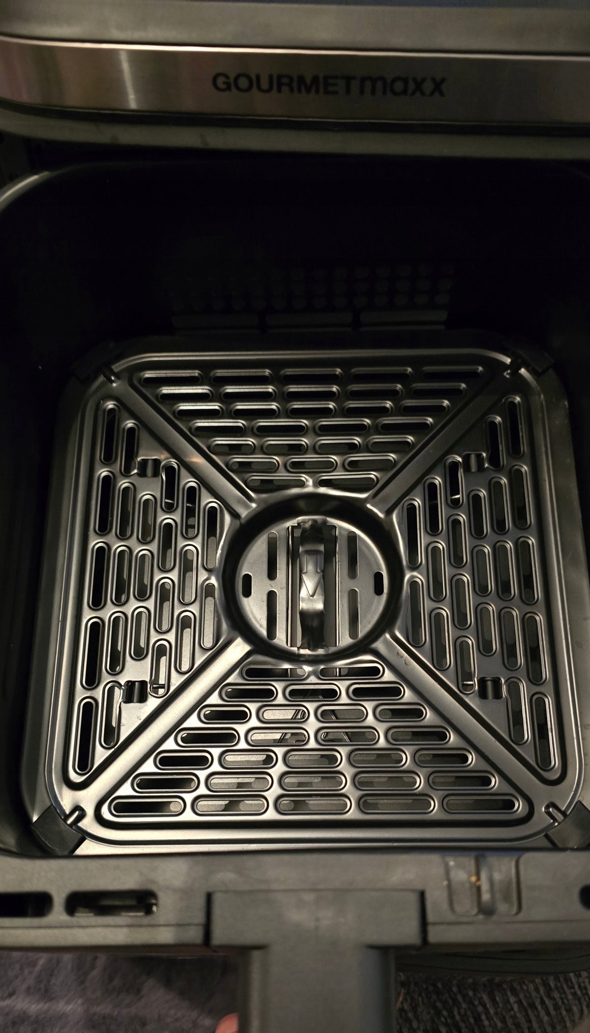 Frytkownica beztłuszczowa Gourmetmaxx  2800 W 9 l