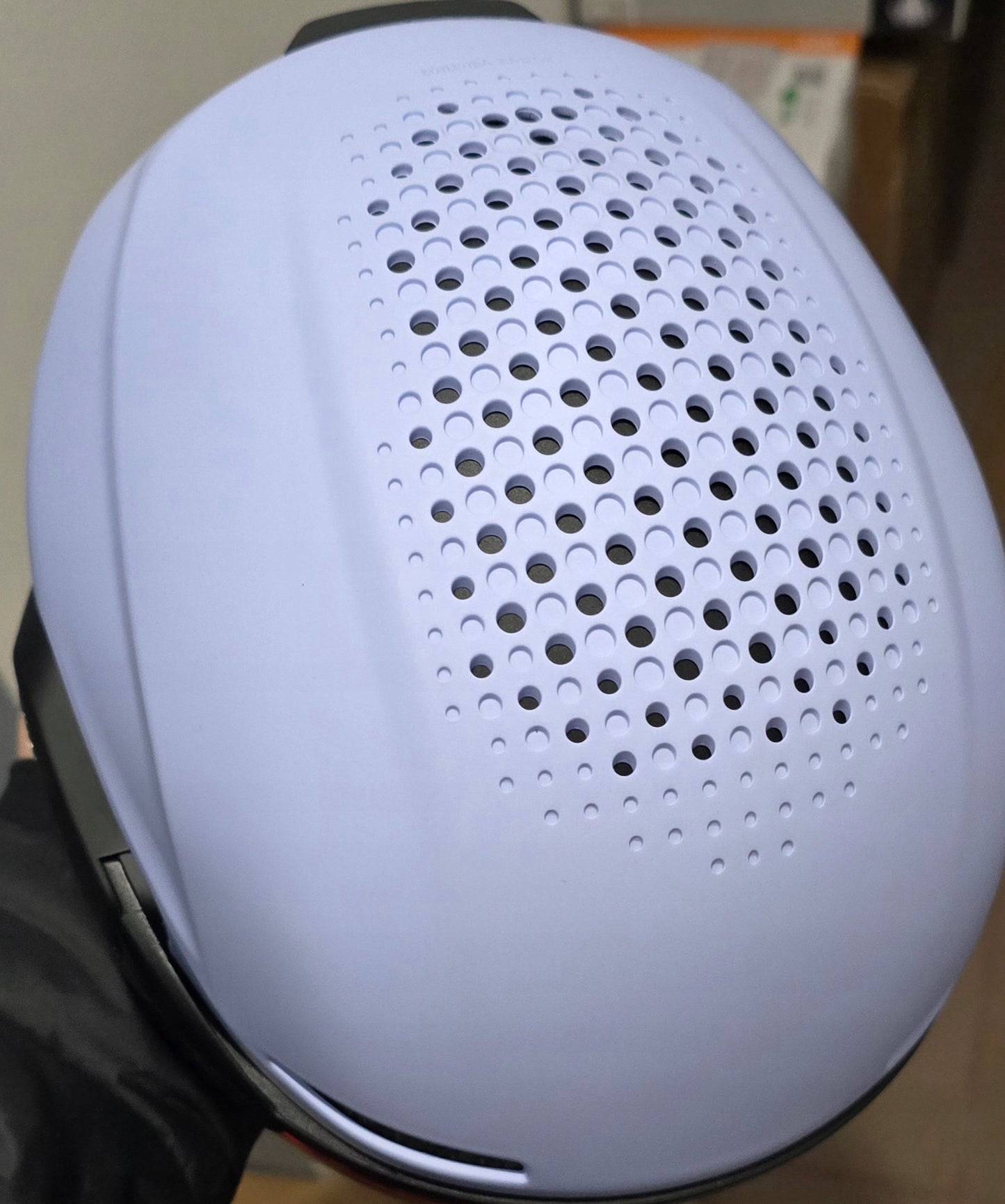 Kask narciarski Alpina Alto Q-Lite lilac/black matt 51-55 cm