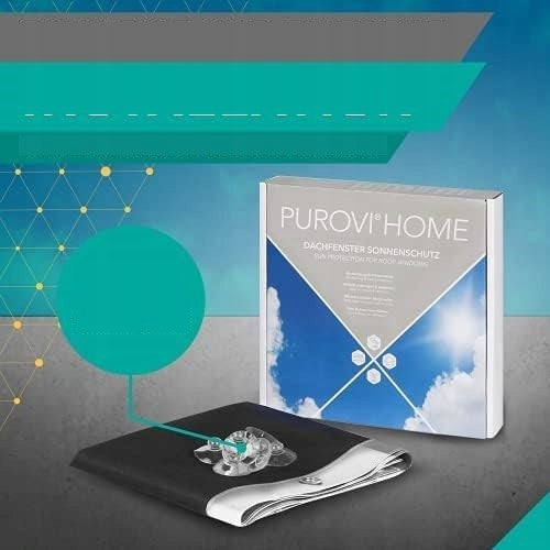 Purovi roleta dachowa 48x78 cm