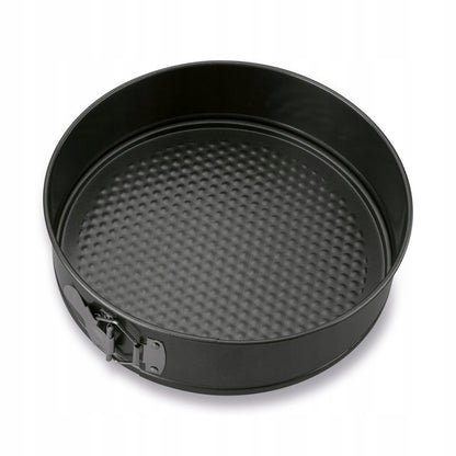 Tortownice z powłoką non-stick Tadar Kwadrat Serce Koło 22 , 25cm, 26cm