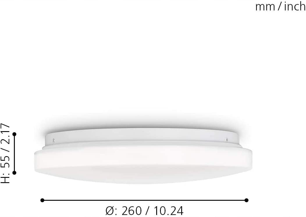 NOWOCZESNA LAMPA WISZĄCA PLAFON ŻYRANDOL LED BIAŁY OKRĄGŁA