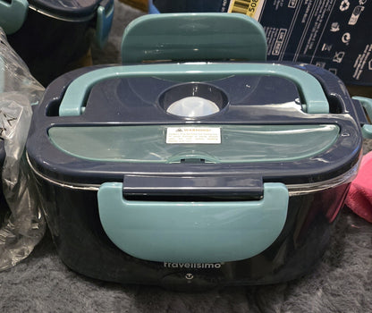 TRAVELISIMO Lunch Box 80W 1,5L 220V oraz 24V 12V