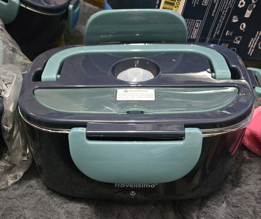 TRAVELISIMO Lunch Box 80W 1,5L 220V oraz 24V 12V