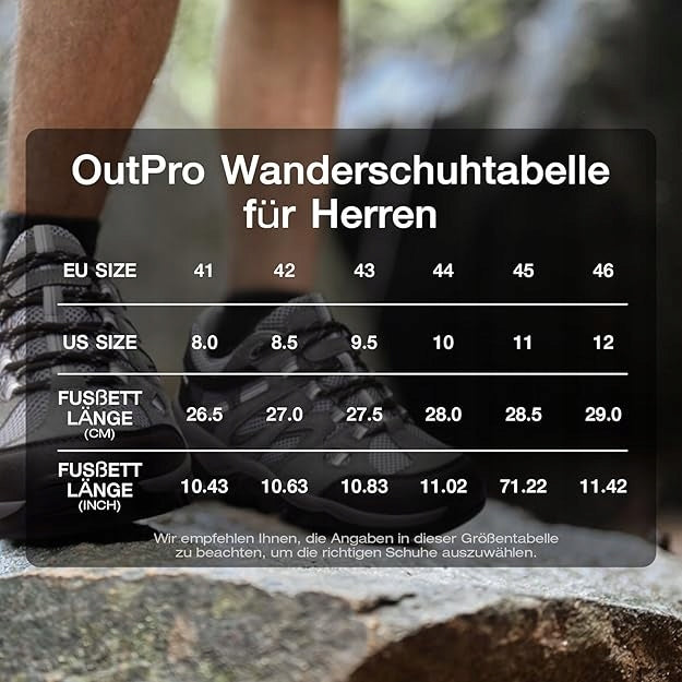Buty trekkingowe męskie outdoorowe antypoślizgowe wygodne brąz/oliwka r. 42