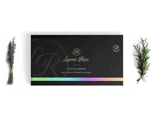 Zestaw olejków eterycznych – 12 olejków (5 ml) olejek zapachowy Luana Rose