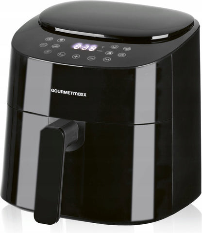 GOURMETmaxx Frytkownica na gorące powietrze Digital 4 l 1400 W