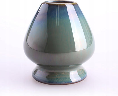 ZESTAW DO HERBATY MATCHA Z CERAMICZNĄ MISKĄ I AKCESORIAMI ZESTAW MATCHA