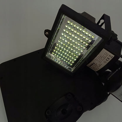 Lampa uliczna lumi 1000 W 200 lm zasilanie solarne