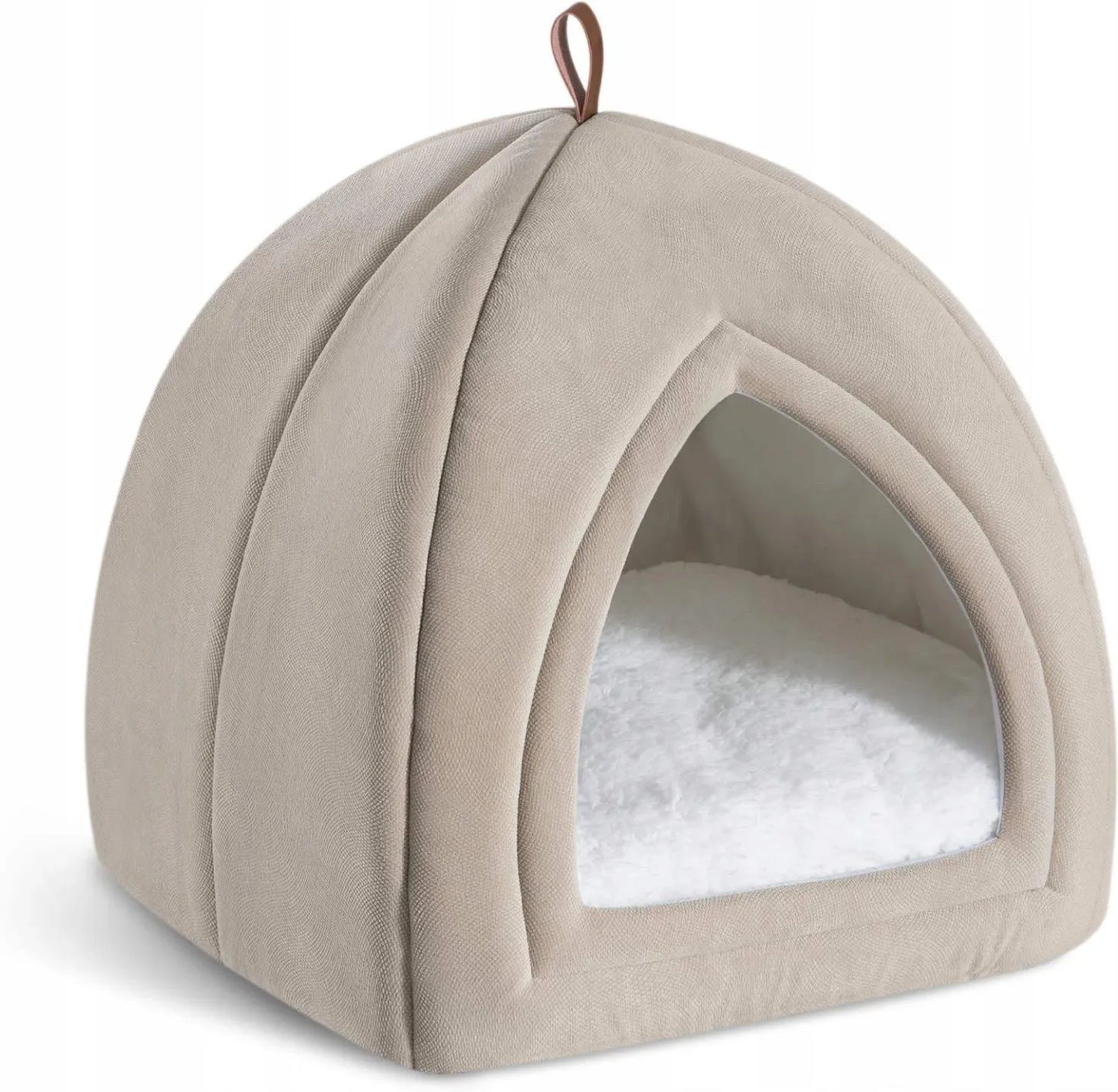 BEDSURE BUDKA DOMEK DLA KOTA KOTÓW 35X35CM